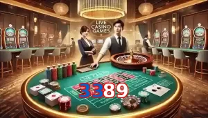 Casino Trực Tuyến Trò Chơi Được Yêu Thích Tại 3389